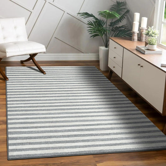 Moroccan Lines Area Rug - Modern Area Rugs by Luxe Weavers®