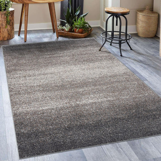 Modern Abstract Contemporary Area Rug - Modern Area Rugs by Luxe Weavers®