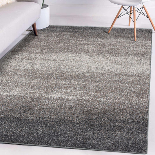 Modern Abstract Contemporary Area Rug - Modern Area Rugs by Luxe Weavers®