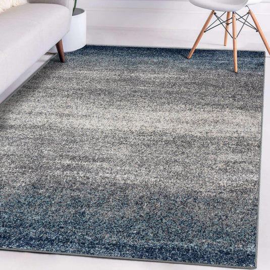 Modern Abstract Contemporary Area Rug - Modern Area Rugs by Luxe Weavers®