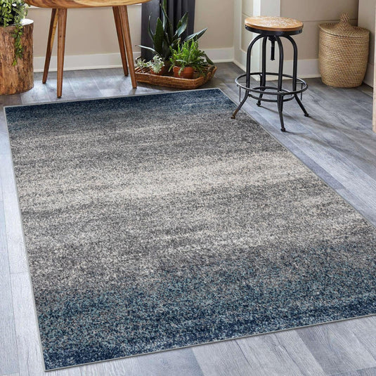 Modern Abstract Contemporary Area Rug - Modern Area Rugs by Luxe Weavers®