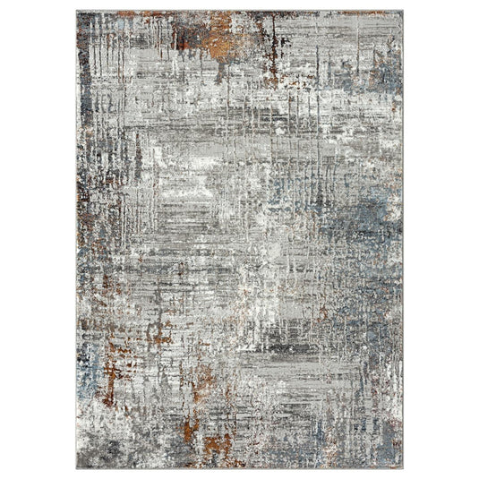 Modern Abstract Textured Area Rug - Modern Area Rugs by Luxe Weavers®