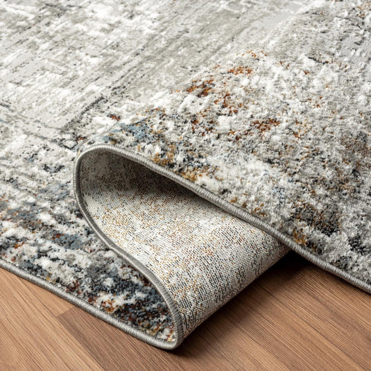 Modern Abstract Textured Area Rug - Modern Area Rugs by Luxe Weavers®