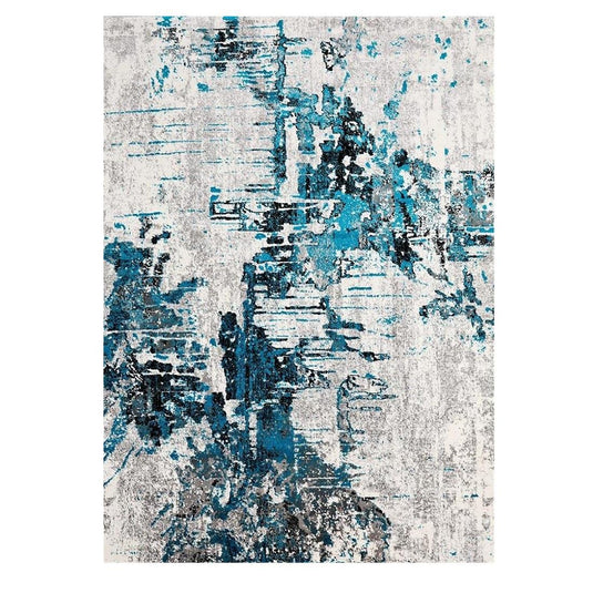 Cambridge Abstract Area Rug 106 - Modern Area Rugs by Luxe Weavers®