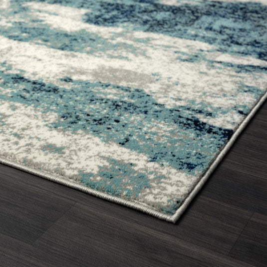 Victoria 9084 Abstract Area Rug - Modern Area Rugs by Luxe Weavers®