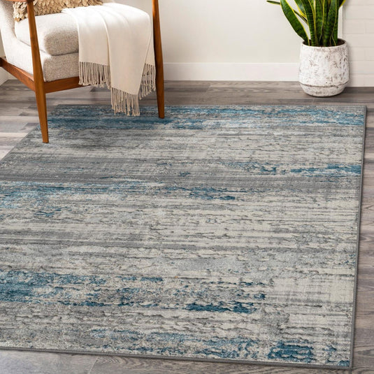 Modern Abstract Area Rug - Modern Area Rugs by Luxe Weavers®