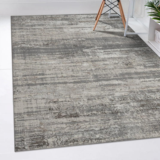 Modern Abstract Area Rug - Modern Area Rugs by Luxe Weavers®