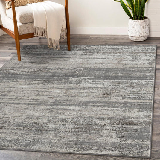 Modern Abstract Area Rug - Modern Area Rugs by Luxe Weavers®