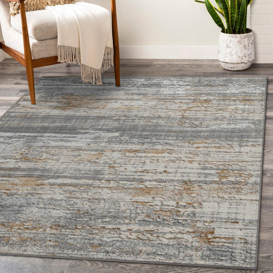 Modern Abstract Area Rug - Modern Area Rugs by Luxe Weavers®