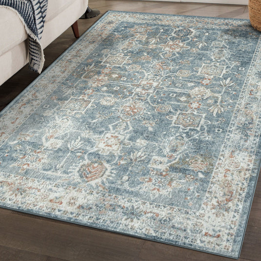Patricia 120 Western Geometric Area Rug - Modern Area Rugs by Luxe Weavers®