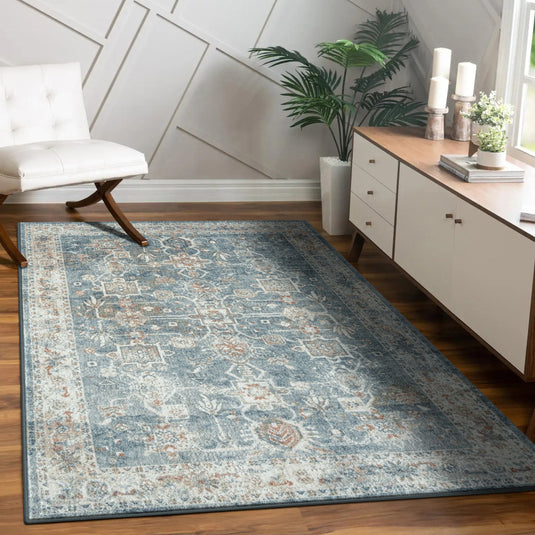 Patricia 120 Western Geometric Area Rug - Modern Area Rugs by Luxe Weavers®