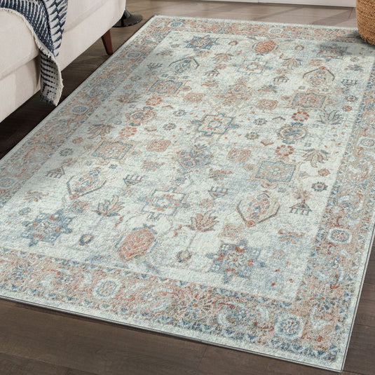 Patricia 120 Western Geometric Area Rug - Modern Area Rugs by Luxe Weavers®
