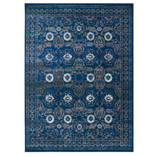 Buckingham 1454 Oriental Bohemian Area Rug - Modern Area Rugs by Luxe Weavers®