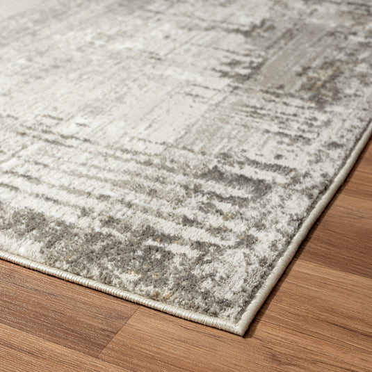 Modern Abstract Textured Area Rug - Modern Area Rugs by Luxe Weavers®