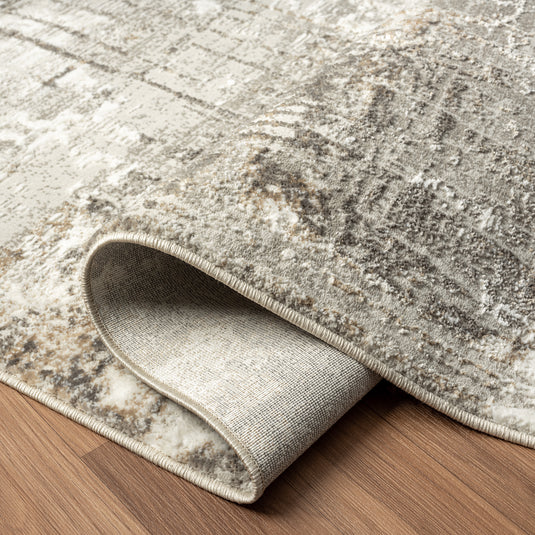 Modern Abstract Textured Area Rug - Modern Area Rugs by Luxe Weavers®