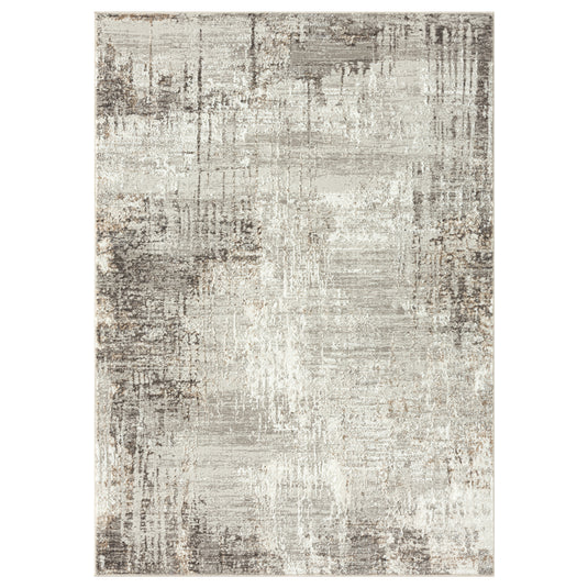 Modern Abstract Textured Area Rug - Modern Area Rugs by Luxe Weavers®