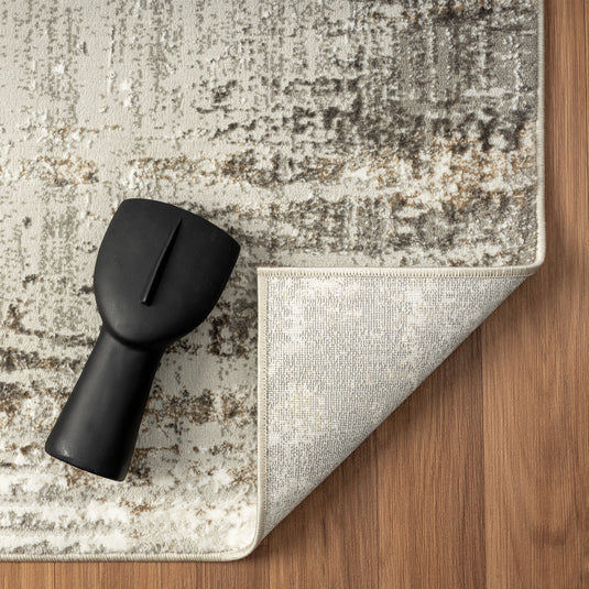 Modern Abstract Textured Area Rug - Modern Area Rugs by Luxe Weavers®