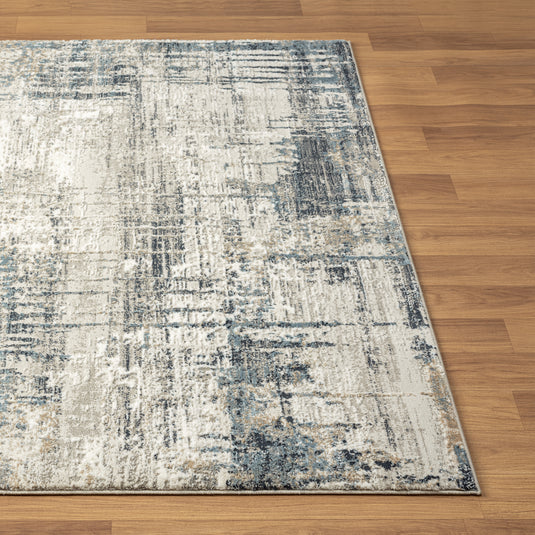 Modern Abstract Textured Area Rug - Modern Area Rugs by Luxe Weavers®