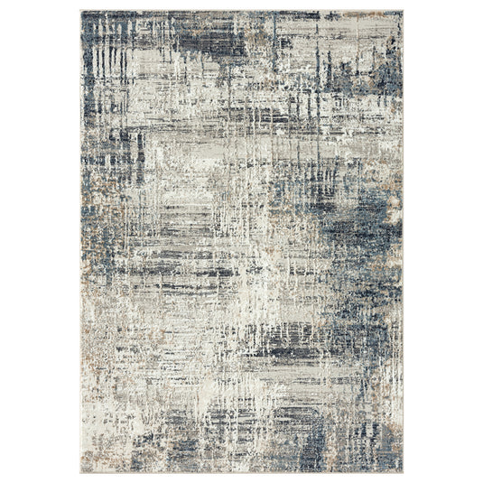 Modern Abstract Textured Area Rug - Modern Area Rugs by Luxe Weavers®