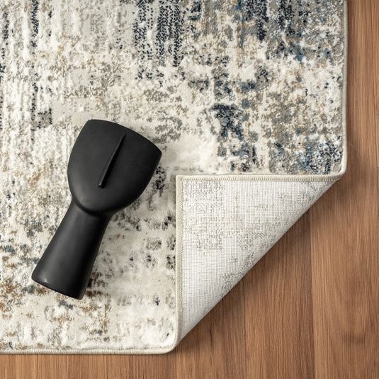 Modern Abstract Textured Area Rug - Modern Area Rugs by Luxe Weavers®