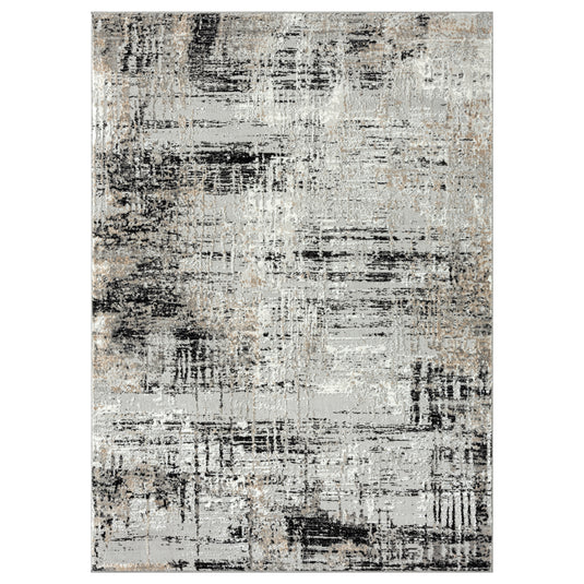 Modern Abstract Textured Area Rug - Modern Area Rugs by Luxe Weavers®
