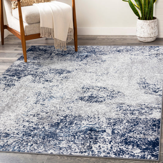 Cambridge 1681 Abstract Area Rug - Modern Area Rugs by Luxe Weavers®