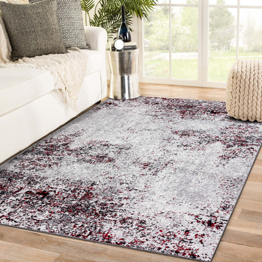 Cambridge 1681 Abstract Area Rug - Modern Area Rugs by Luxe Weavers®