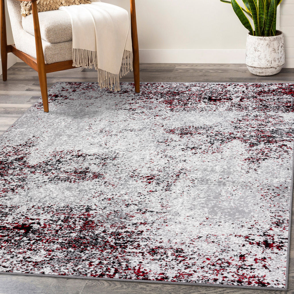 Cambridge 1681 Abstract Area Rug - Modern Area Rugs by Luxe Weavers®
