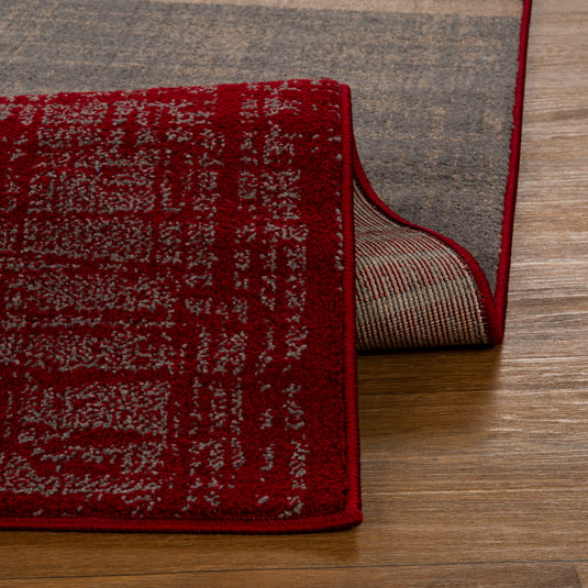 Modern Farmhouse Plaid 184 Area Rug - Modern Area Rugs by Luxe Weavers®