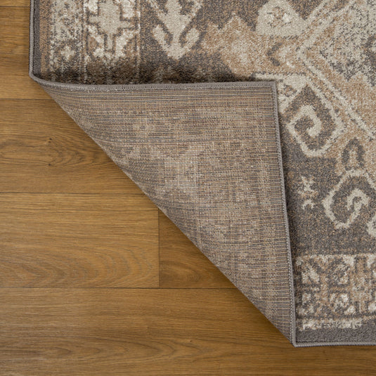 Moroccan Floral Area Rug - Modern Area Rugs by Luxe Weavers®