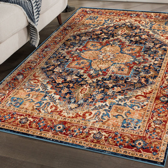 Howell 2522 Oriental Area Rug - Modern Area Rugs by Luxe Weavers®