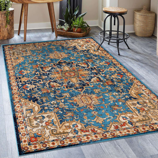 Howell 2527 Oriental Area Rug - Modern Area Rugs by Luxe Weavers®