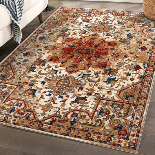 Howell 2527 Oriental Area Rug - Modern Area Rugs by Luxe Weavers®