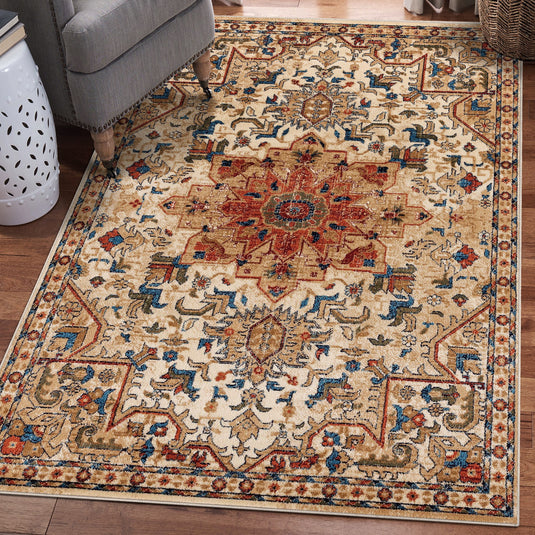 Howell 2527 Oriental Area Rug - Modern Area Rugs by Luxe Weavers®