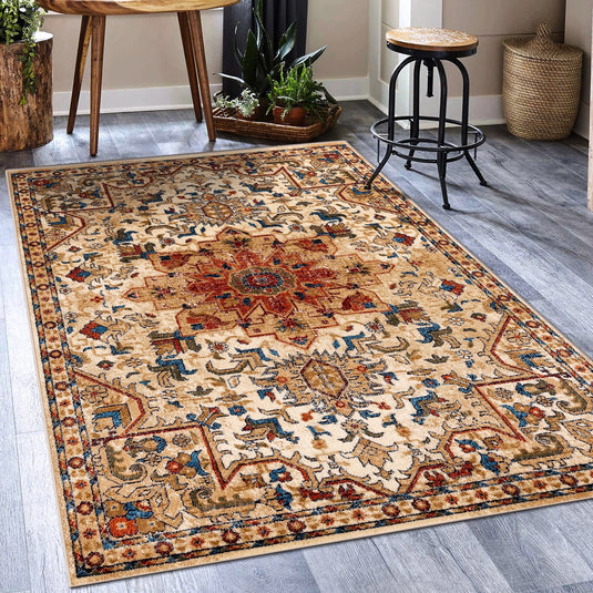 Howell 2527 Oriental Area Rug - Modern Area Rugs by Luxe Weavers®