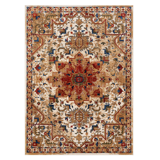 Howell 2527 Oriental Area Rug - Modern Area Rugs by Luxe Weavers®