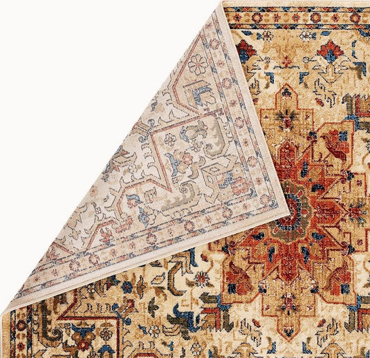 Howell 2527 Oriental Area Rug - Modern Area Rugs by Luxe Weavers®