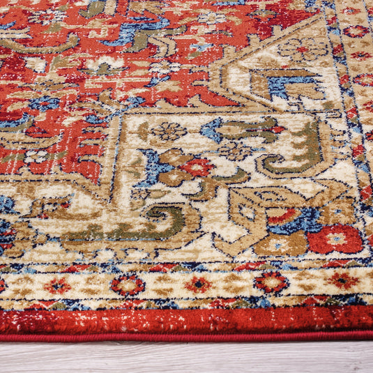 Howell 2527 Oriental Area Rug - Modern Area Rugs by Luxe Weavers®