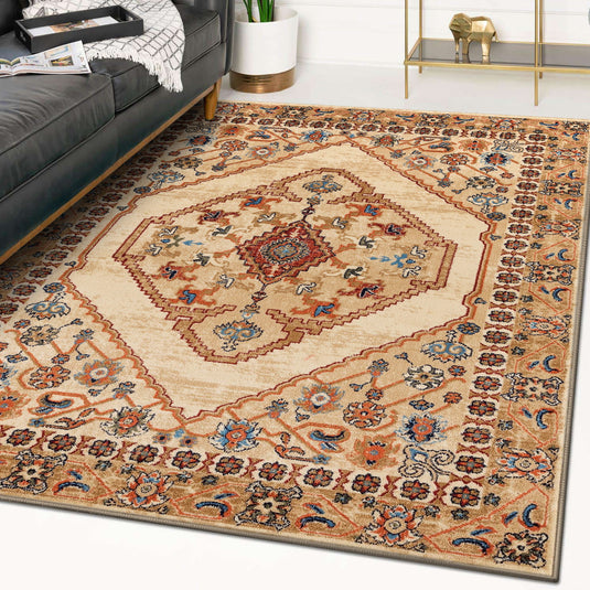 Howell 2655 Oriental Area Rug - Modern Area Rugs by Luxe Weavers®