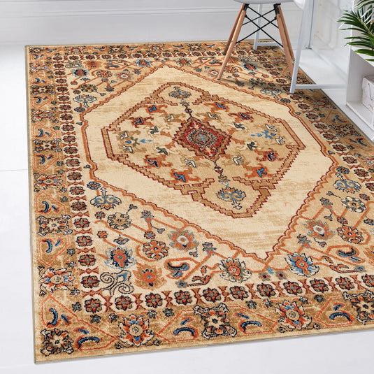 Howell 2655 Oriental Area Rug - Modern Area Rugs by Luxe Weavers®