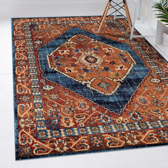 Howell 2655 Oriental Area Rug - Modern Area Rugs by Luxe Weavers®
