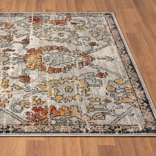 oriental-floral-orange-area-rug