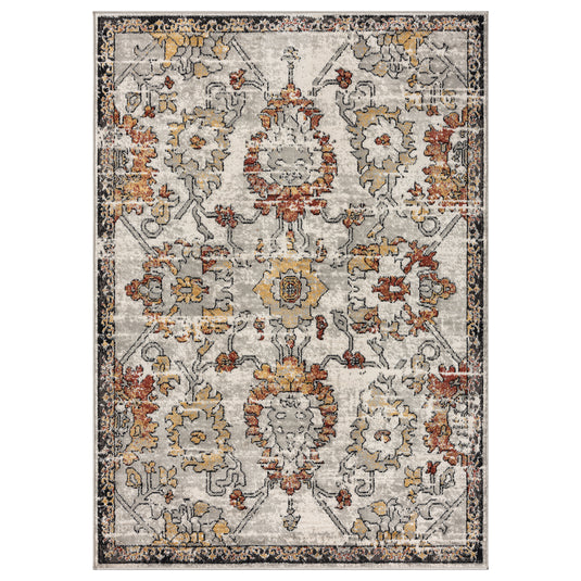 oriental-floral-orange-area-rug