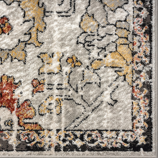 oriental-floral-orange-area-rug
