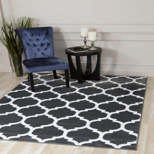 Geometric-Area-Rug