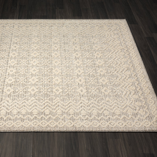 Beige-Geometric-Rug