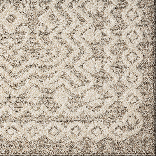 Beige-Geometric-Rug