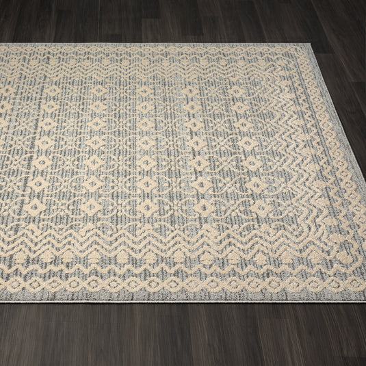 Luxe Weavers Moroccan Trellis Area Rug - Modern Area Rugs by Luxe Weavers®