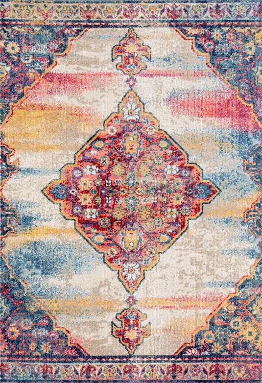 Abstract-Area-Rug