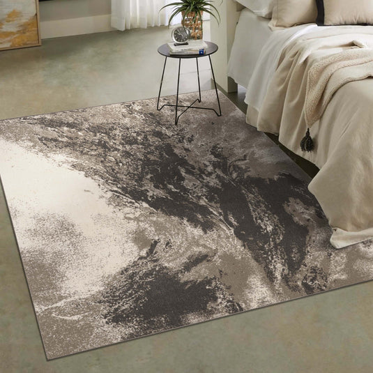 Abstract Modern Area Rug - Modern Area Rugs by Luxe Weavers®